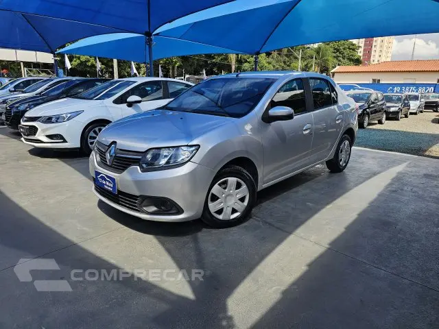 LOGAN - 1.0 EXPRESSION 16V 4P MANUAL