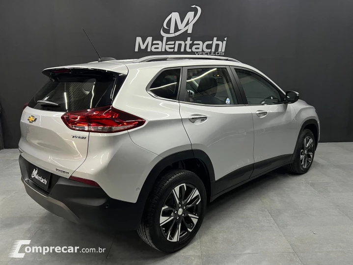 TRACKER 1.2 TURBO FLEX PREMIER AUTOMÁTICO