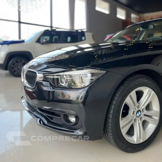 320I 2.0 Sport 16V Turbo Active
