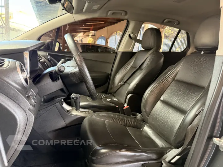 TRACKER 1.8 MPFI LT 4X2 16V