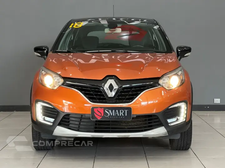 CAPTUR 1.6 16V SCE FLEX INTENSE X-TRONIC