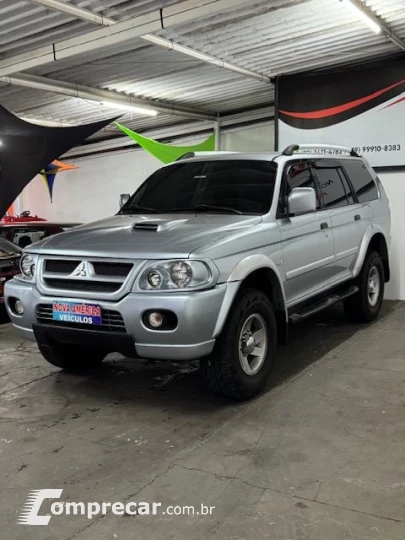 Pajero Sport 2.8 4x4 Diesel Aut.