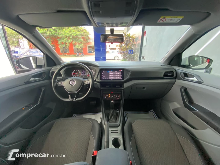 T-Cross 1.0 TSI Flex 12V 5p Aut.