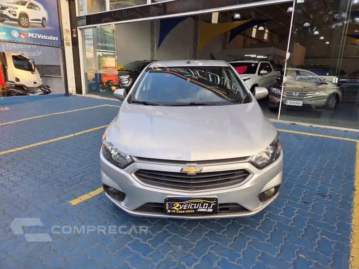 ONIX 1.0 MPFI LT 8V FLEX 4P MANUAL