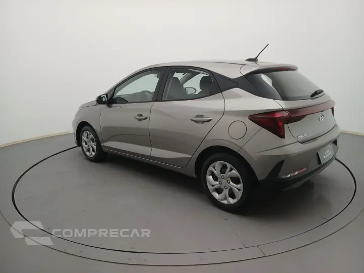 HB20 1.0 12V FLEX COMFORT PLUS MANUAL