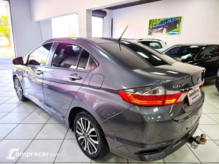CITY 1.5 EX Sedan 16V