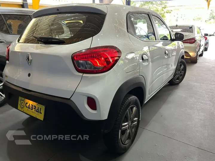 Kwid KWID Zen 1.0 Flex 12V 5p Mec.
