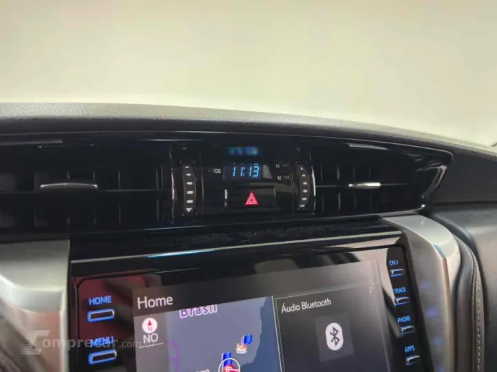 HILUX SW4 2.8 SRX 4X4 16V TURBO INTERCOOLER DIESEL 4P AUTOMÁ