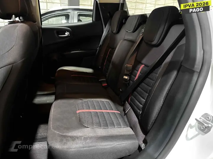 TORO 1.8 16V EVO FLEX FREEDOM AT6