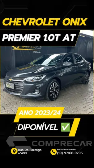 ONIX 1.0 Turbo Plus Premier