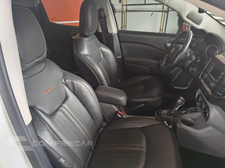 Toro 2.0 16V 4P VOLCANO 4WD TURBO DIESEL AUTOMÁTICO