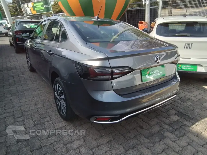VIRTUS 1.0 200 TSI HIGHLINE AUTOMÁTICO