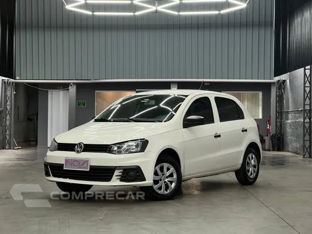 GOL - 1.0 12V MPI TOTAL TRENDLINE 4P MANUAL