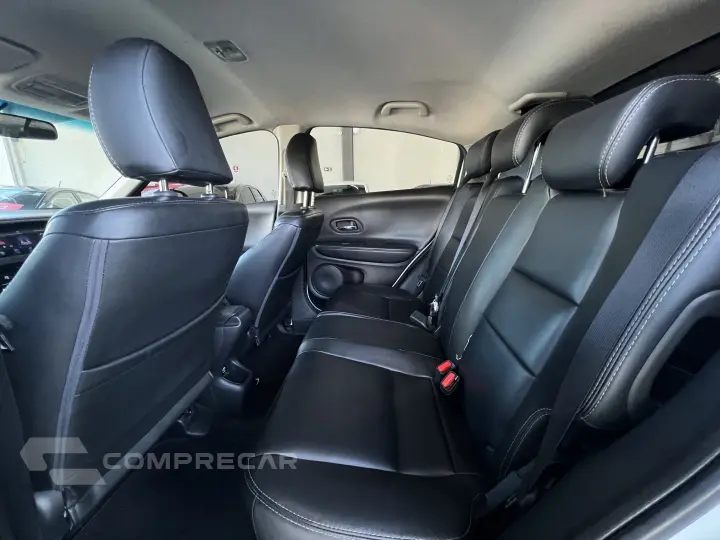 HR-V 1.8 16V FLEX EX 4P AUTOMÁTICO