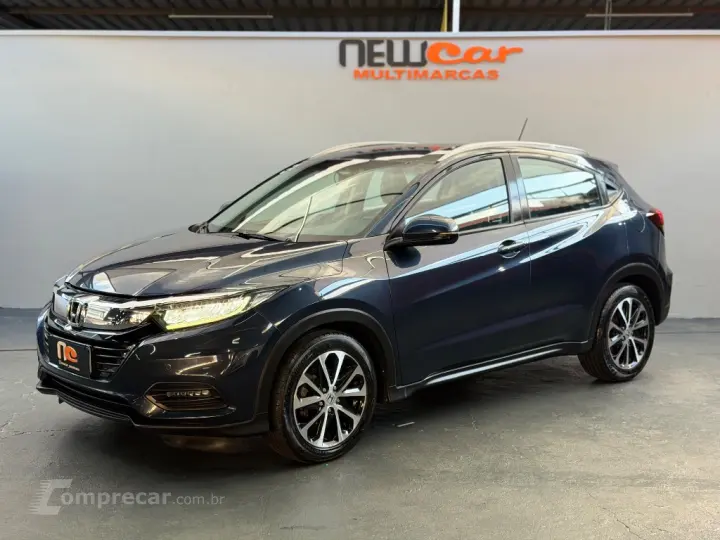 HR-V EXL 1.8 Flexone 16V 5p Aut.