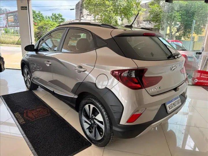 HB20X 1.6 16V Vision