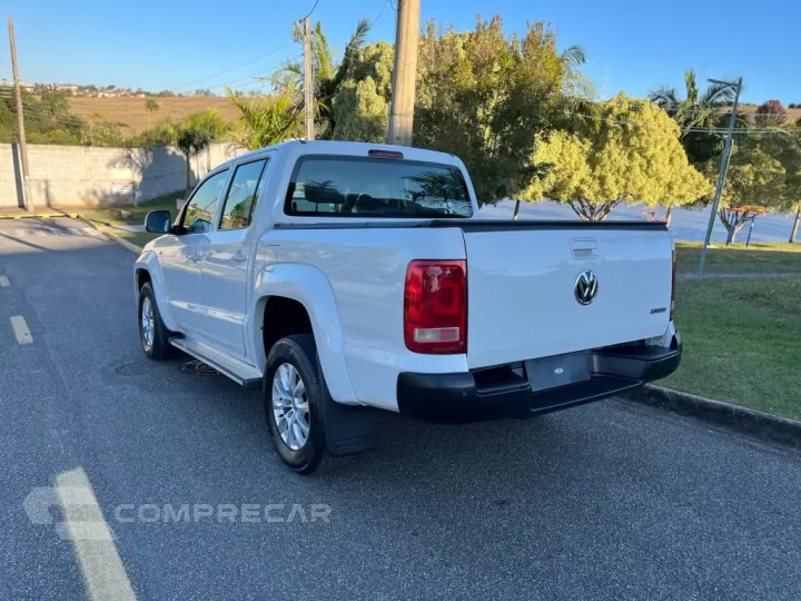 AMAROK 2.0 COMFORTLINE 4X4 CD 16V TURBO INTERCOOLER DIESEL 4