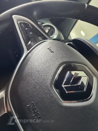 CAPTUR Intense 1.3 TB 16V Flex 5p Aut.