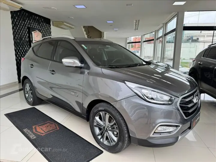 IX35 2.0 MPFI GL 16V