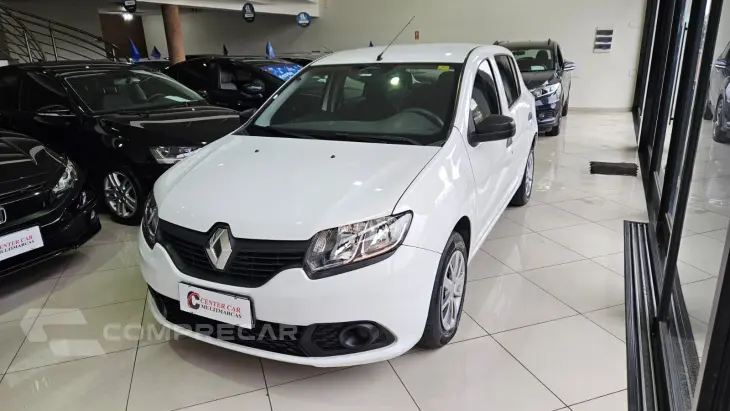 SANDERO 1.0 12V SCE Authentique