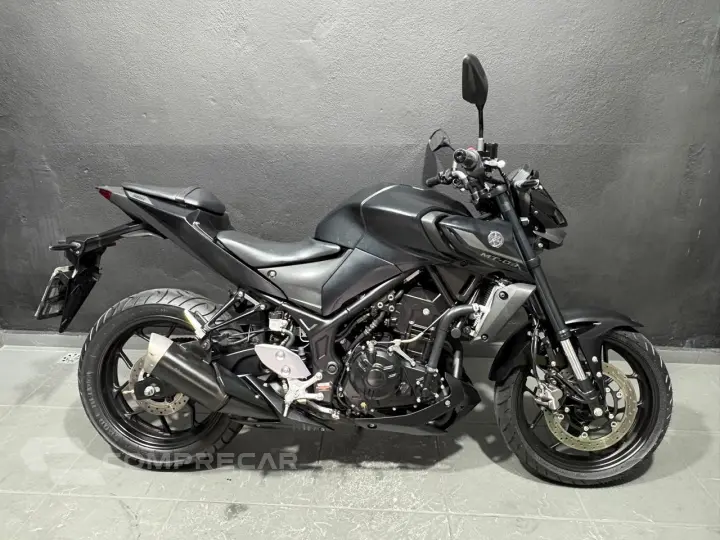MT 03 ABS