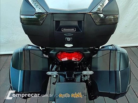 KAWASAKI VERSYS 1000 GRAND TOURER ABS