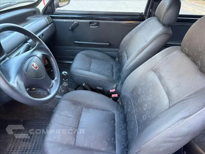 UNO 1.0 MPI Mille Fire Economy 8V