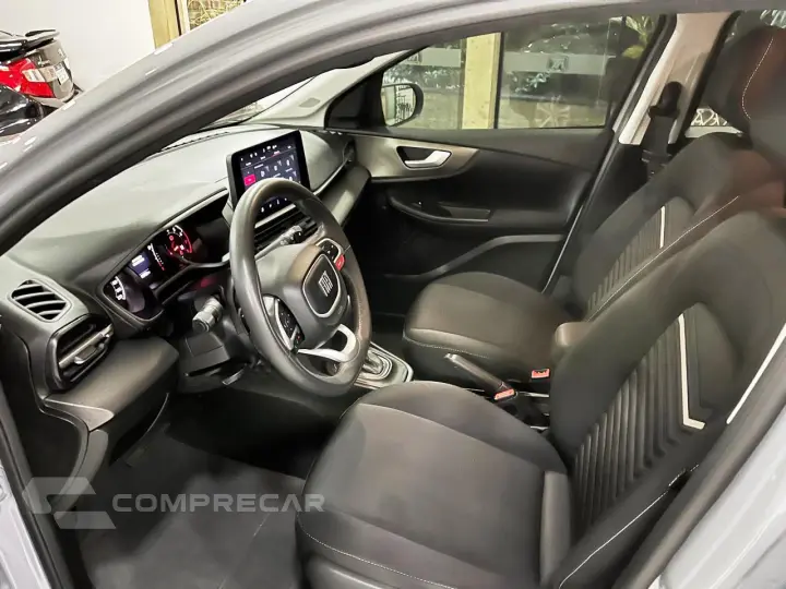 Pulse 1.0 12V 4P FLEX 200 AUDACE TURBO AUTOMÁTICO CVT