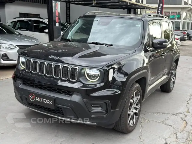RENEGADE - 1.3 T270 TURBO LONGITUDE AT6