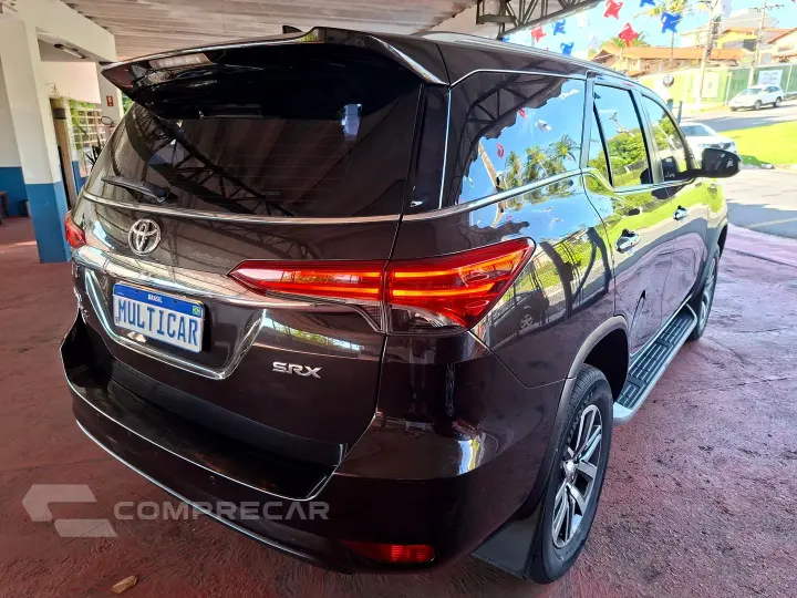 Hilux Sw4 2.8 Srx 4X4 7 Lugares 16V Turbo Intercooler Diesel