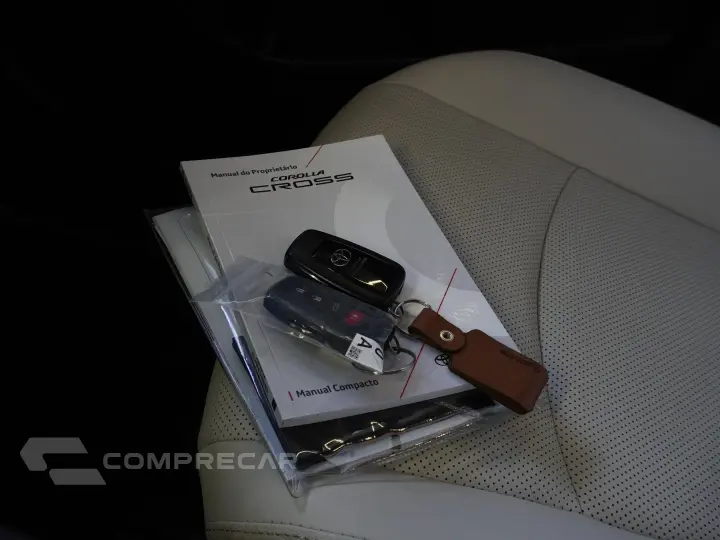 COROLLA CROSS 2.0 VVT-IE FLEX XRX DIRECT SHIFT