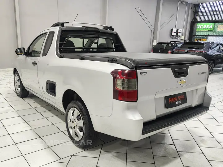 MONTANA LS 1.4 ECONOFLEX 8V 2p