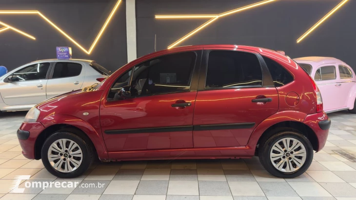 C3 1.4 I GLX 8V