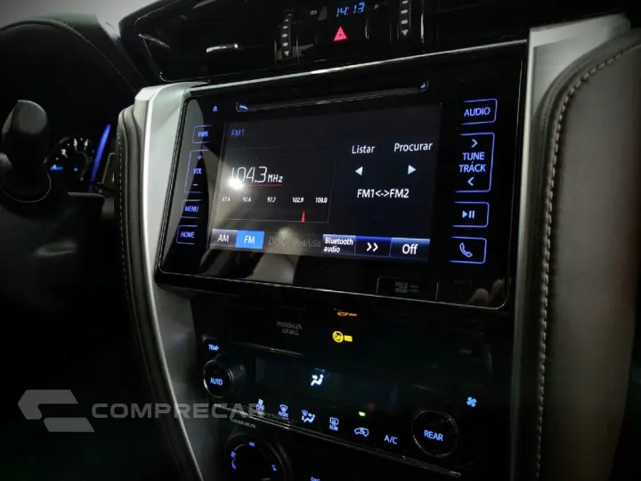 HILUX SW4 2.8 SRX 4X4 7 LUGARES 16V TURBO INTERCOOLER DIESEL