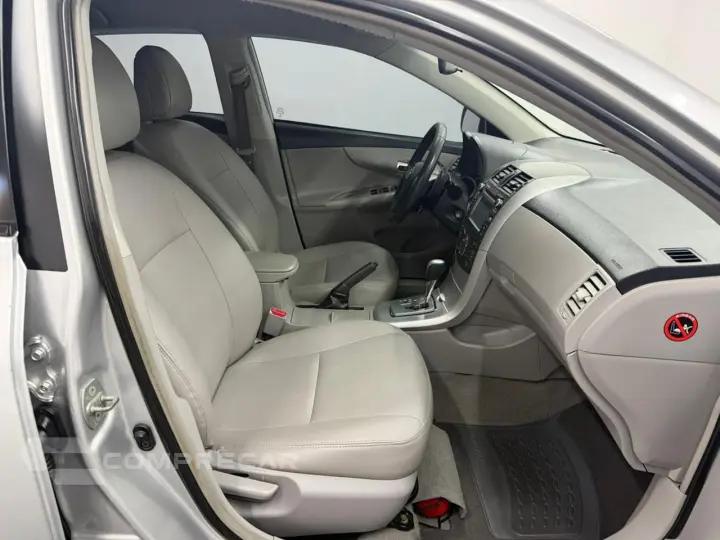Corolla Sedan 2.0 Dual VVT-i XEI (aut)(flex)