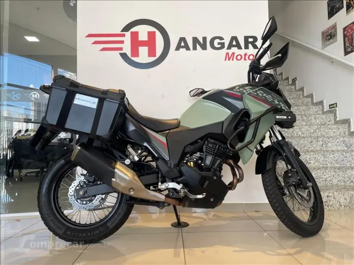 VERSYS-X 300 TOURER ABS