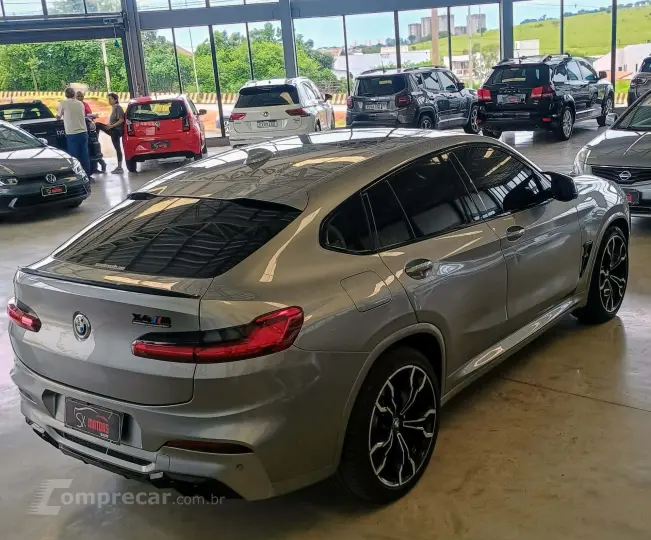BMW X4 Competition 3.0 BI TB