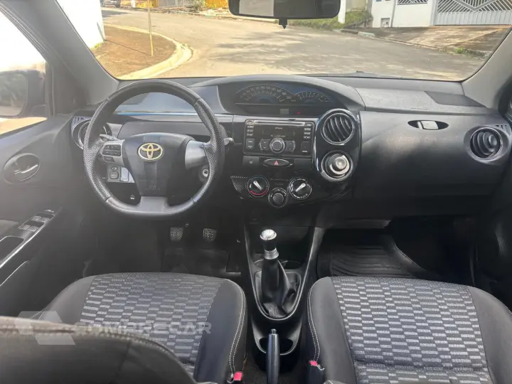 ETIOS CROSS 1.5 16V