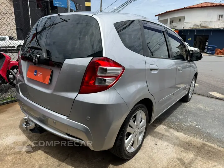 FIT 1.5 EX 16V