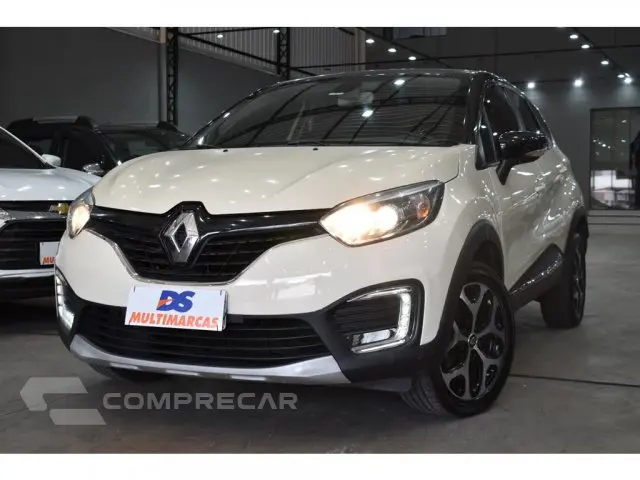 CAPTUR - 2.0 16V HI- INTENSE AUTOMÁTICO