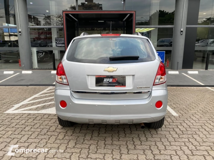 CAPTIVA 2.4 SFI Ecotec FWD 16V