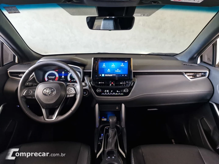 COROLLA CROSS 2.0 Vvt-ie XRE