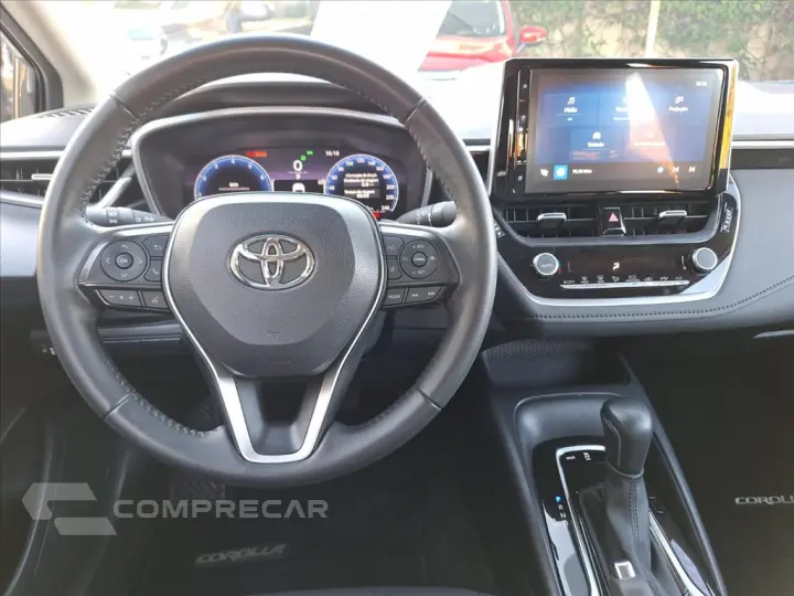 COROLLA 2.0 VVT-IE FLEX XEI DIRECT SHIFT