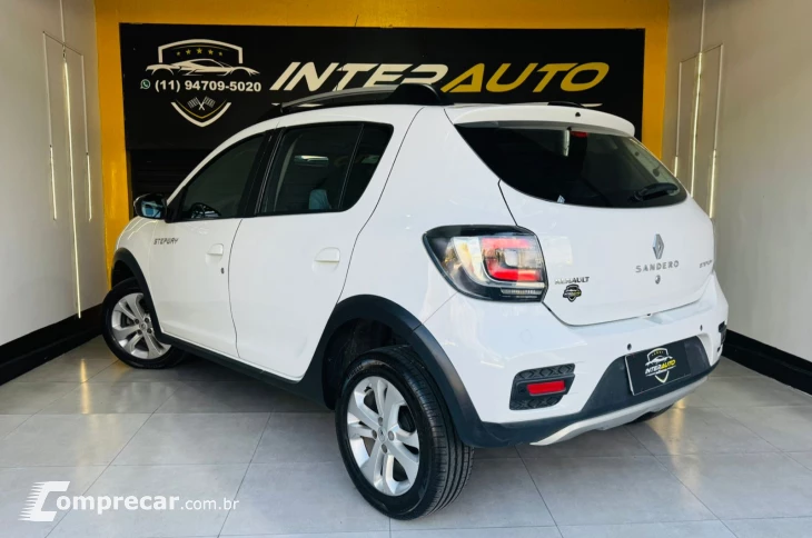 SANDERO 1.6 Stepway 16V