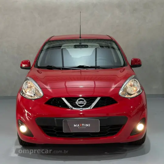 MARCH SV 1.6 16V FlexStart 5p Aut.