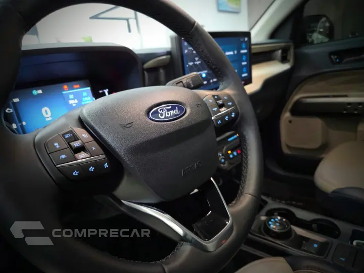 MAVERICK 2.5 HYBRID LARIAT E-CVT