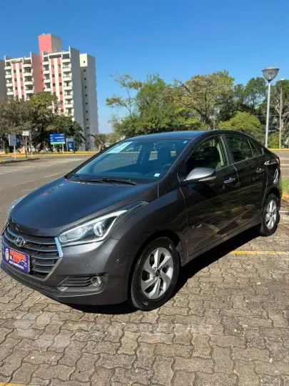 HB20S 1.6 Premium 16V