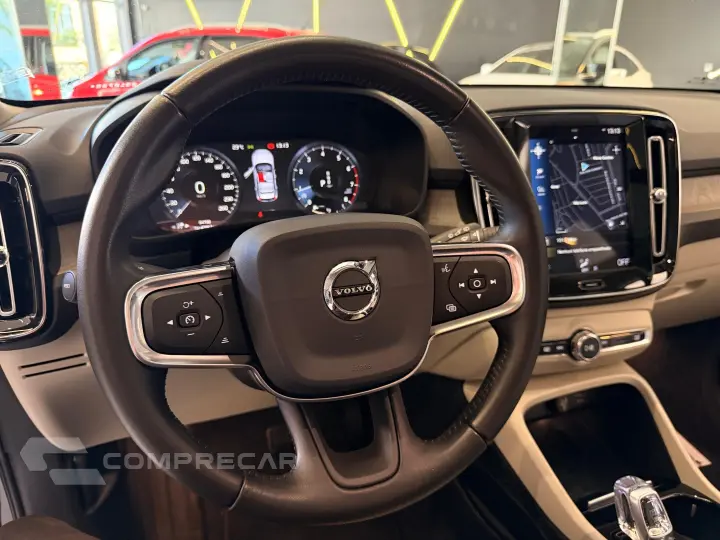 XC40 2.0 T4 GASOLINA INSCRIPTION GEARTRONIC