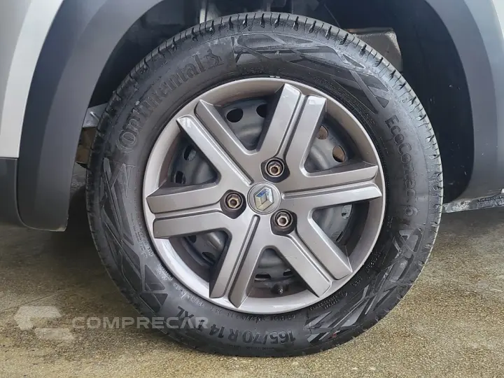 KWID 1.0 12V SCE FLEX ZEN MANUAL