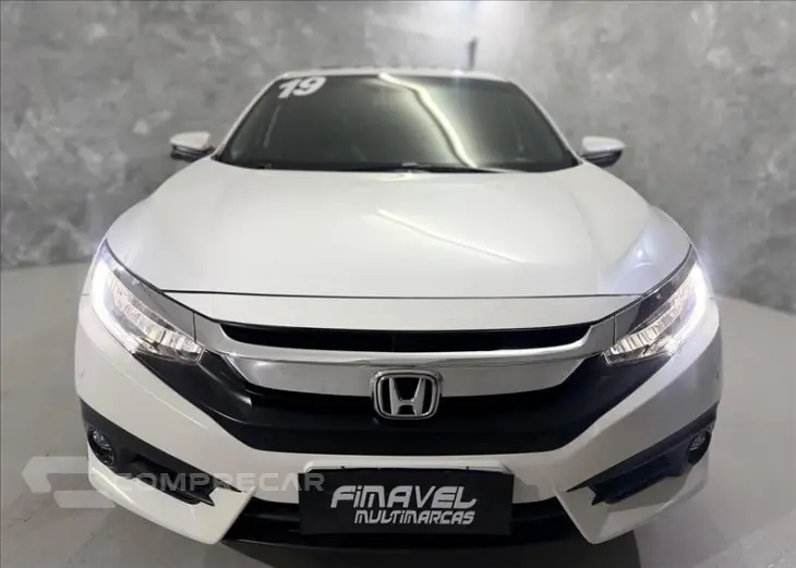 CIVIC 1.5 16V Turbo Touring